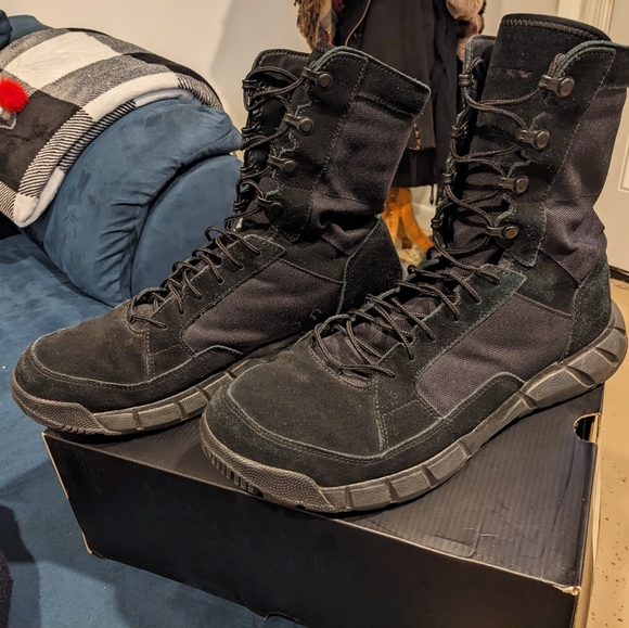 Oakley | Shoes | Oakley Si Light Assault 2 Boots | Poshmark